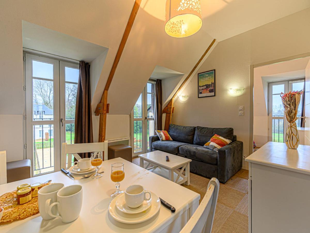 Apartment Chateau De Kergonano-16 By Interhome Baden Ngoại thất bức ảnh