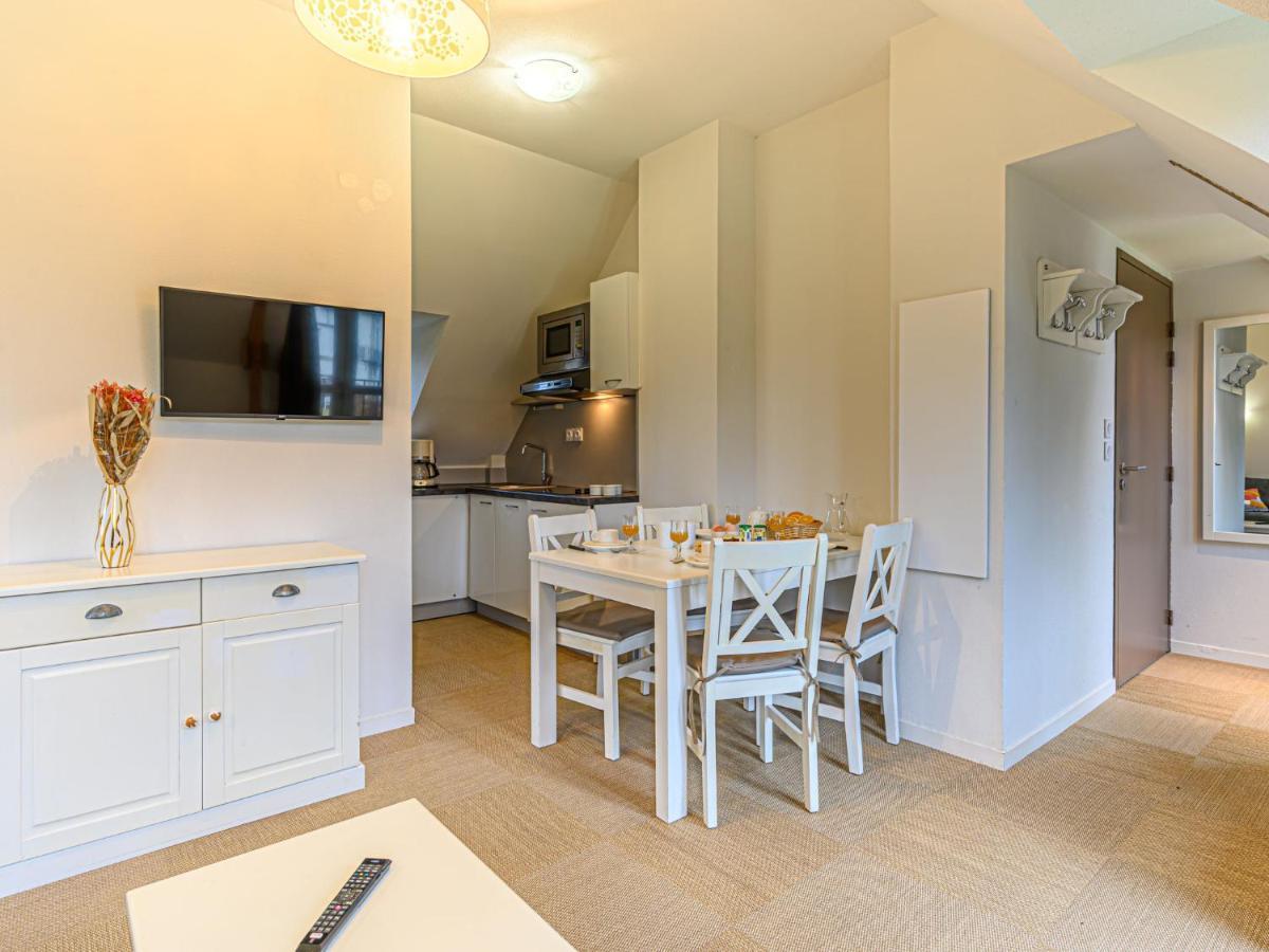 Apartment Chateau De Kergonano-16 By Interhome Baden Ngoại thất bức ảnh