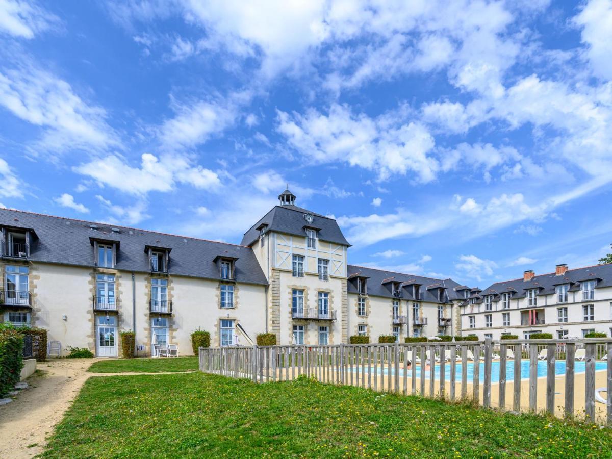 Apartment Chateau De Kergonano-16 By Interhome Baden Ngoại thất bức ảnh